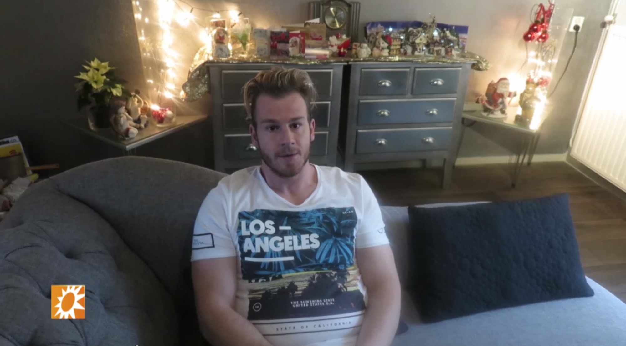 Rapper Sjors over liefdesbreuk: ik voel me gebruikt